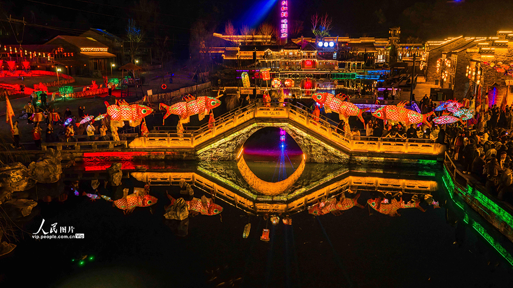 安徽池州：非遺民俗鬧新春【4】