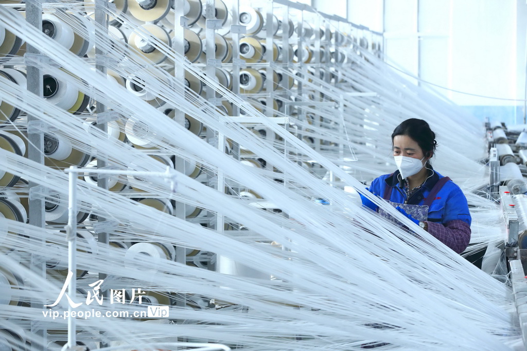 山东青岛：外贸企业干劲足 冲刺开门红【4】