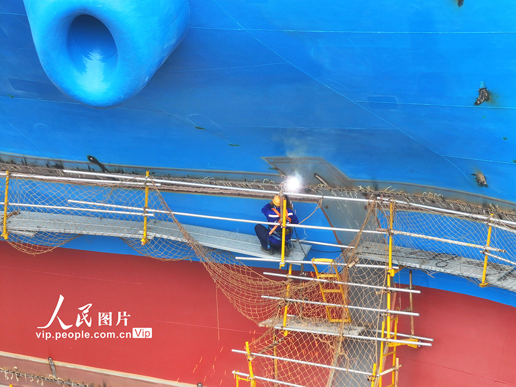 船企復工復產【3】