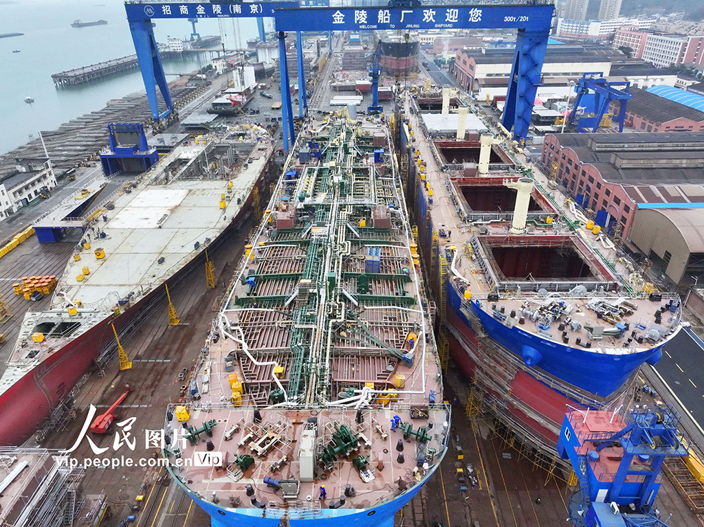 船企復工復產【5】