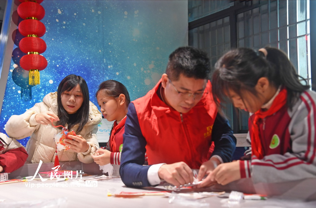 福建泉港：智趣元宵 點亮童心【2】