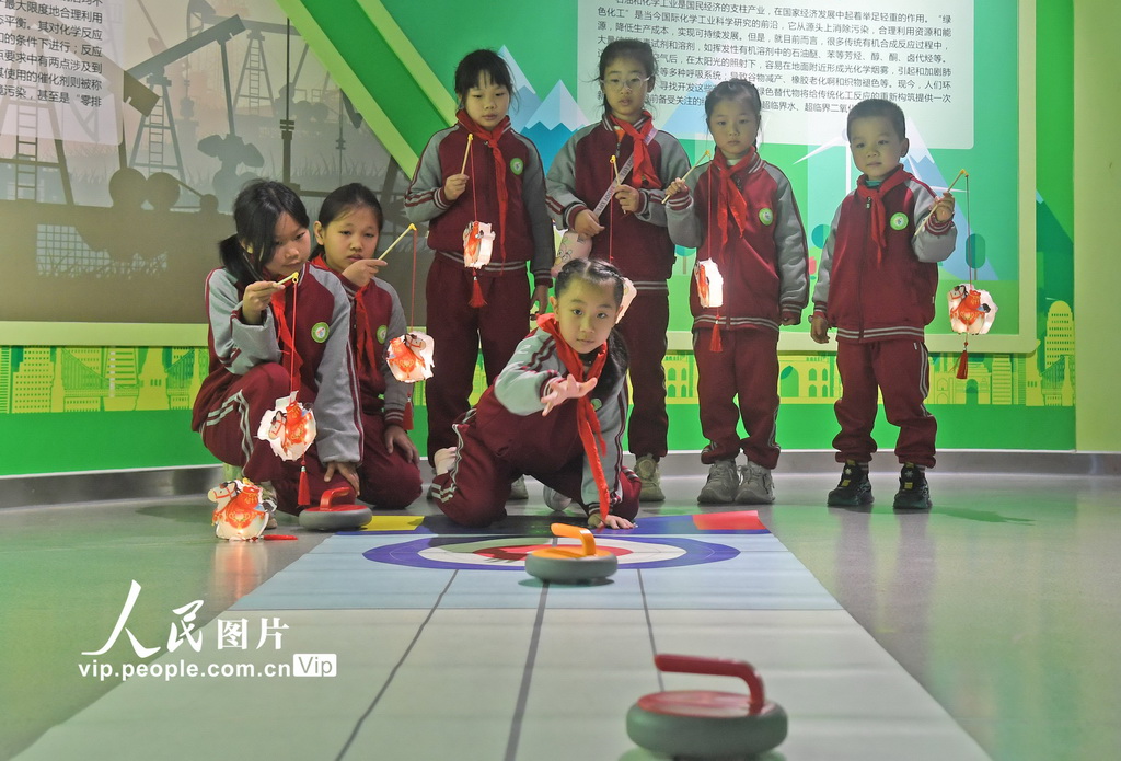 福建泉港:智趣元宵 點亮童心【4】