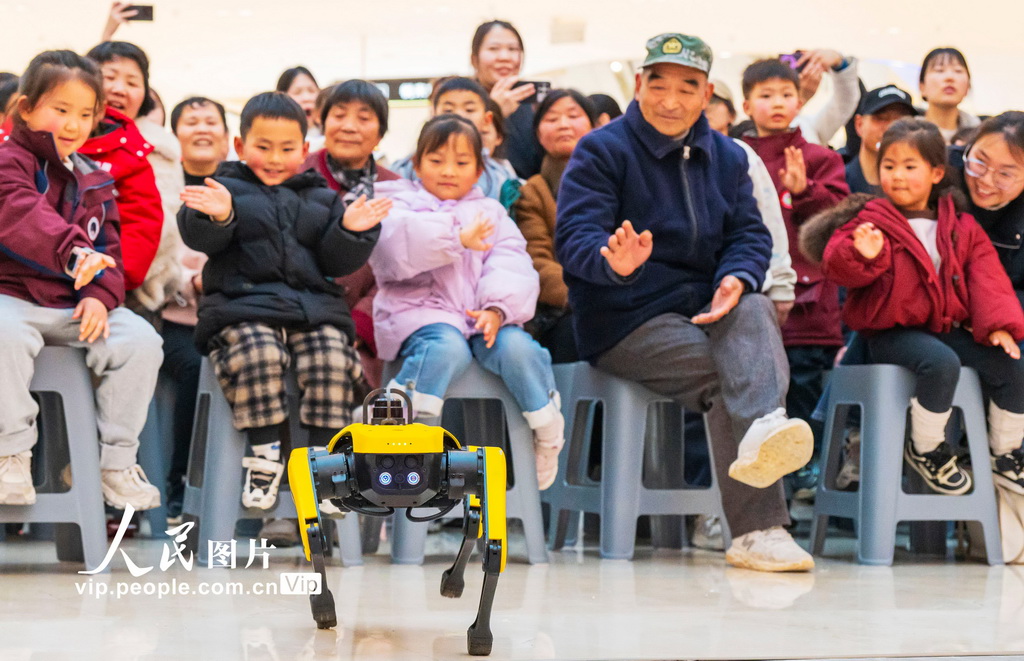 江苏宿迁:学雷锋志愿服务市集暖人心【5】