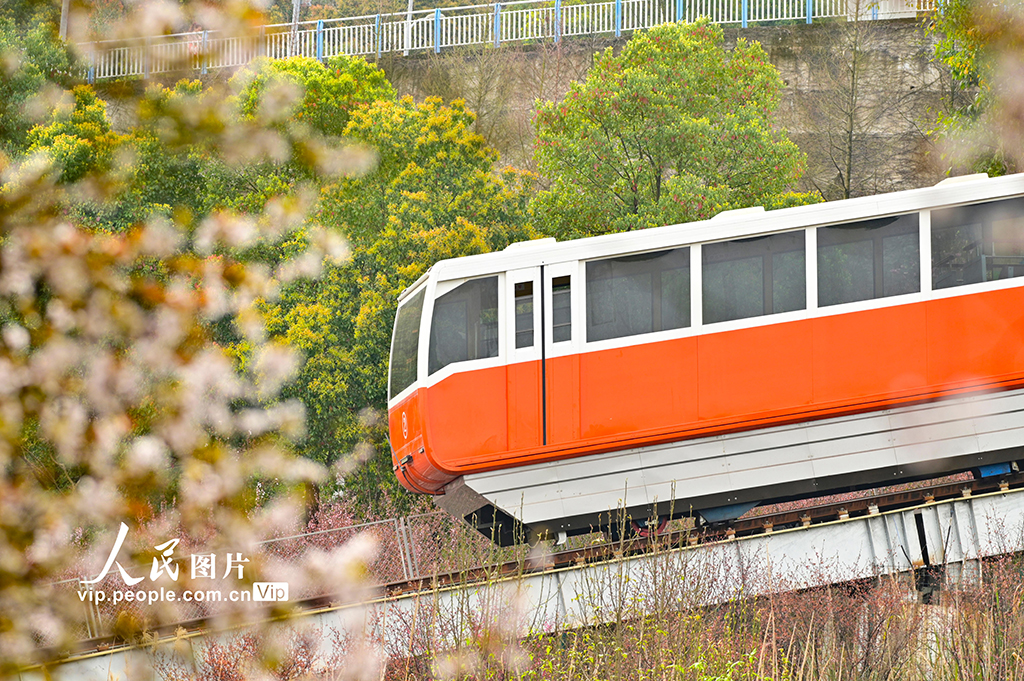 重庆：开往春天的列车【5】