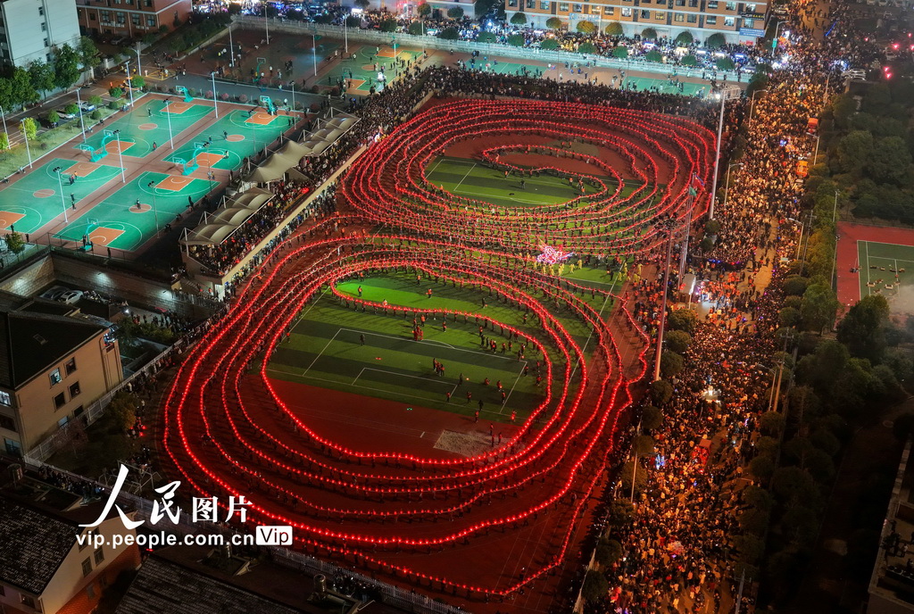 浙江東陽:舞龍燈【4】