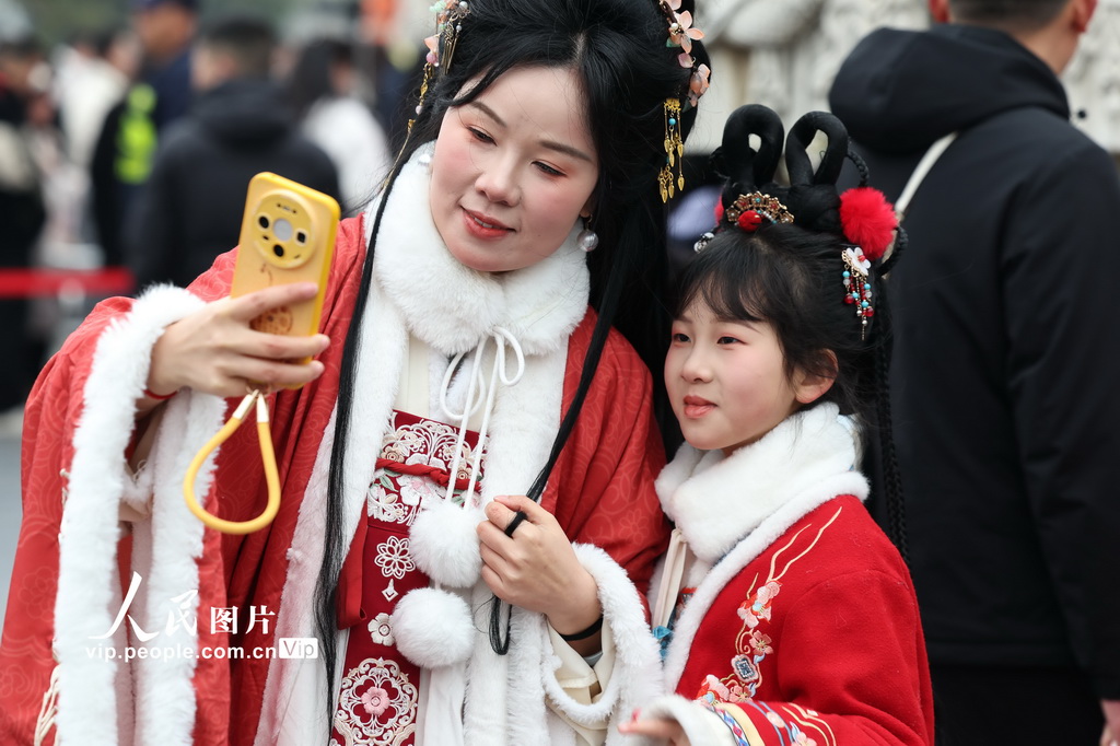 湖北襄陽：打卡影視取景地 解鎖旅游新玩法【3】