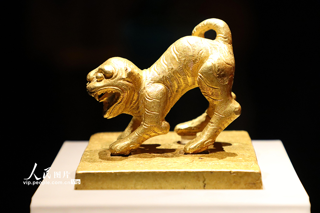 四川眉山：江口沉銀博物館首次向公眾開放【2】