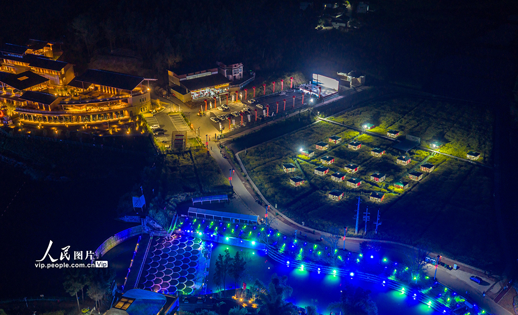 四川乐至：油菜花海中品火锅【4】