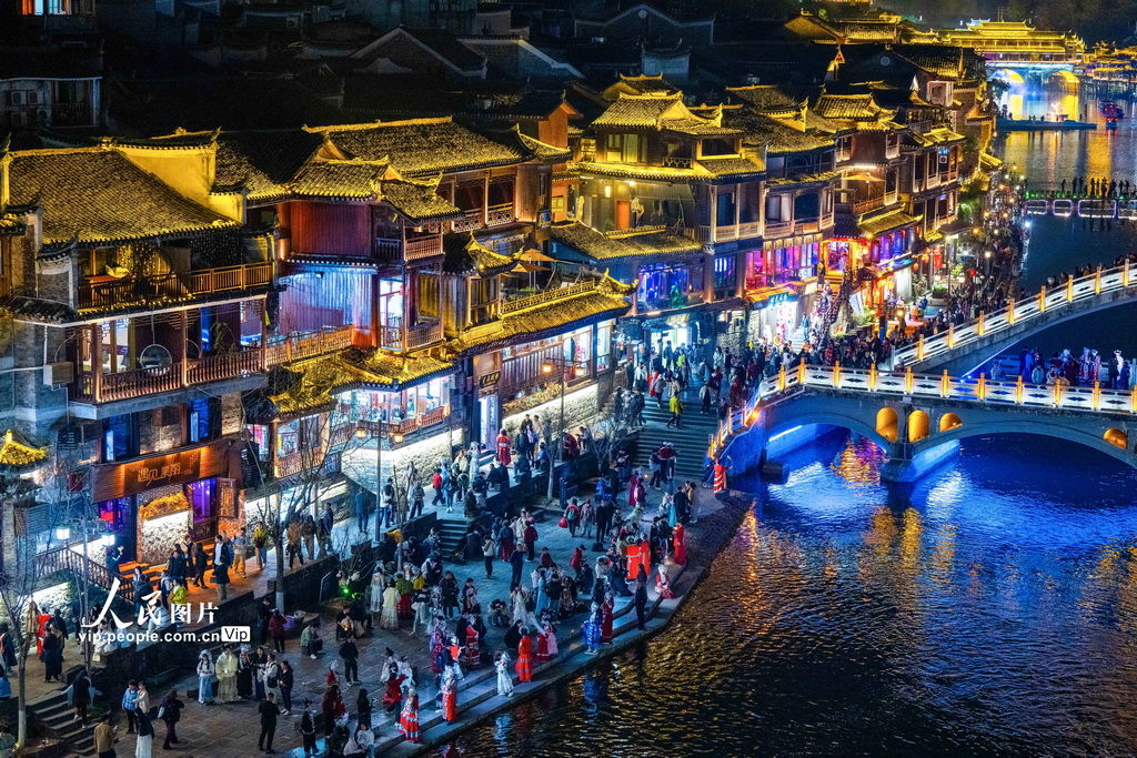 湖南湘西:暢游鳳凰古城【2】