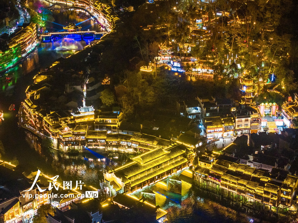 湖南湘西:暢游鳳凰古城【3】