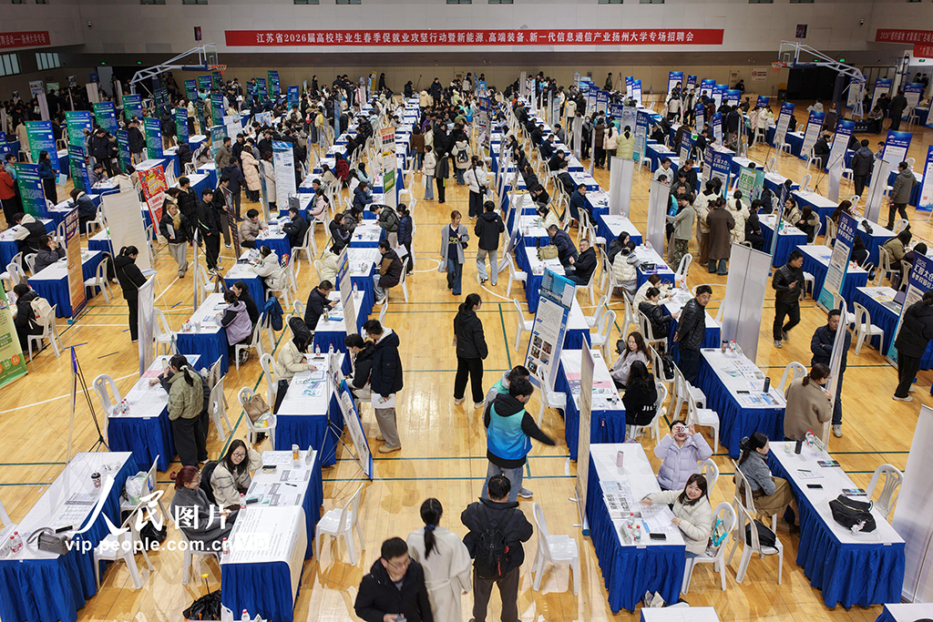 江苏扬州:校园招聘【2】
