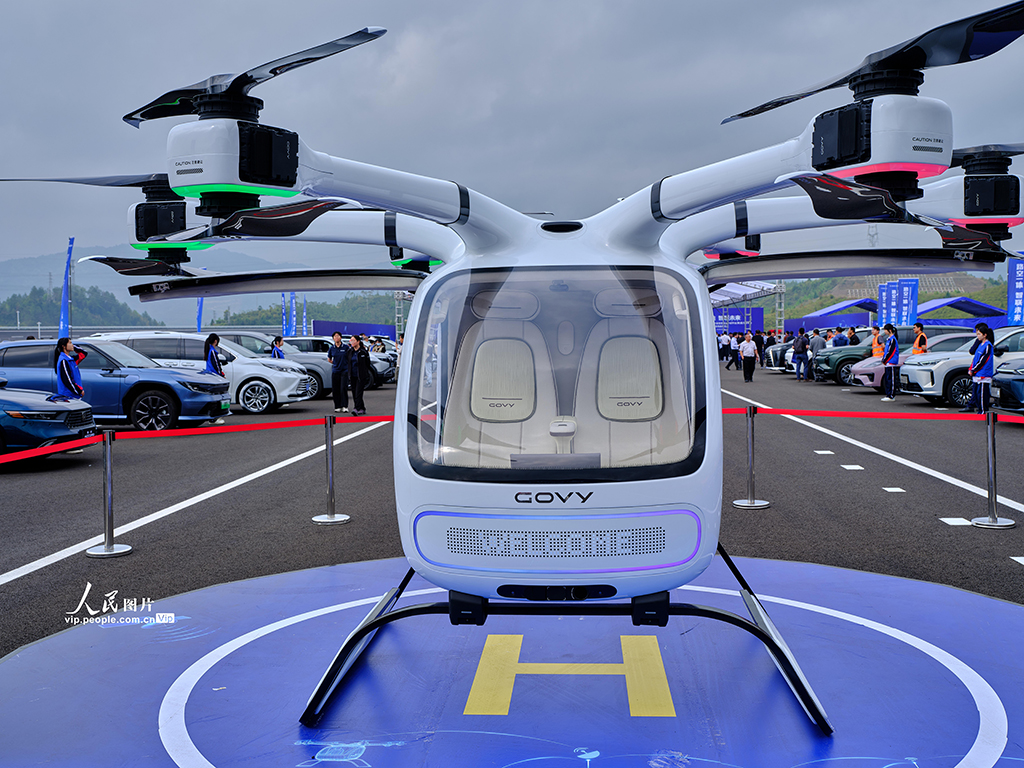 广东新丰：国内首个“路空一体”国家级检测基地正式投用【5】