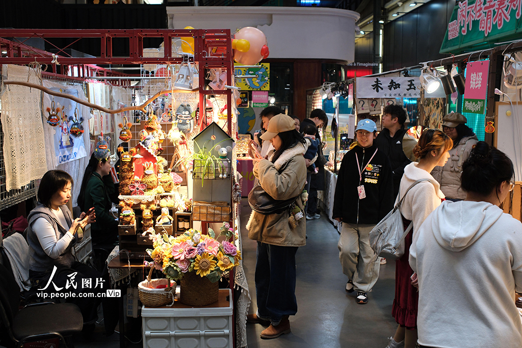 辽宁沈阳:工业遗存焕发新活力【3】