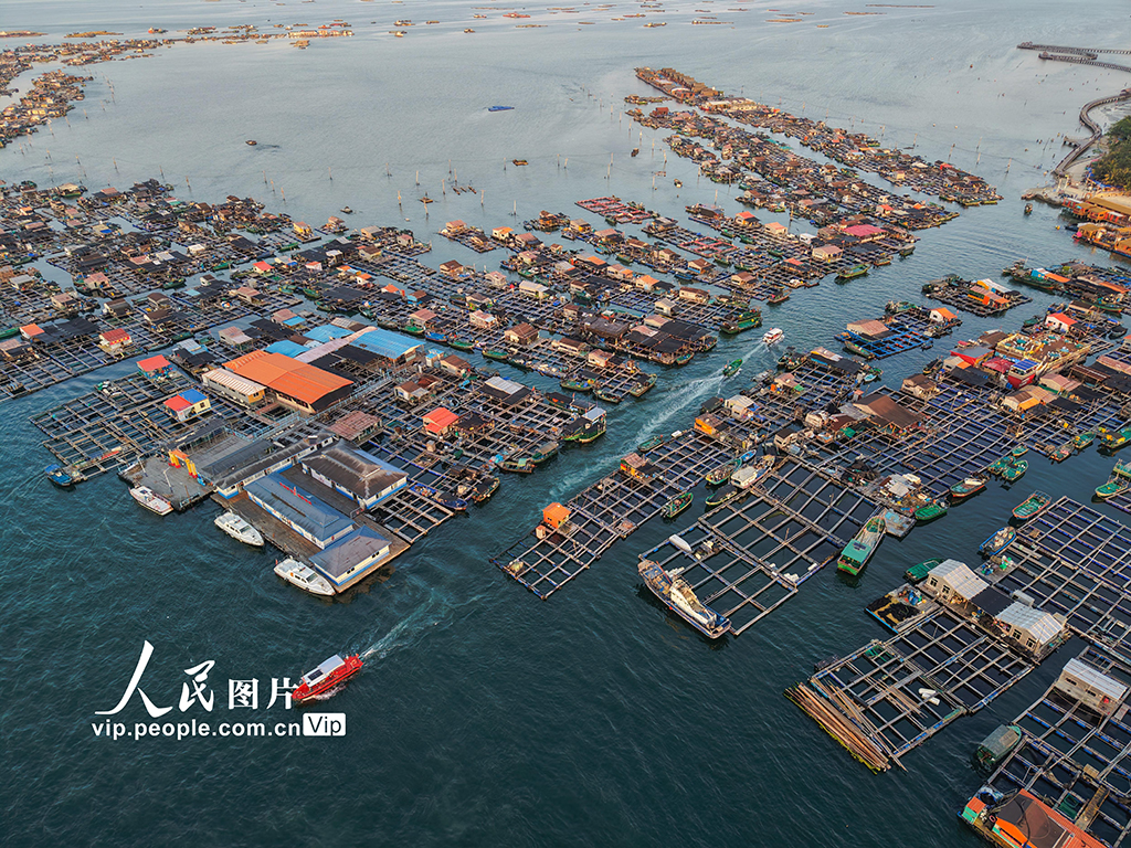 海南陵水：领略特色海上疍家风情【3】