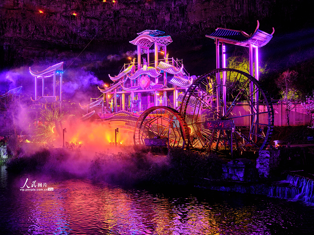 湖北宜昌：打造夜间消费新场景【6】