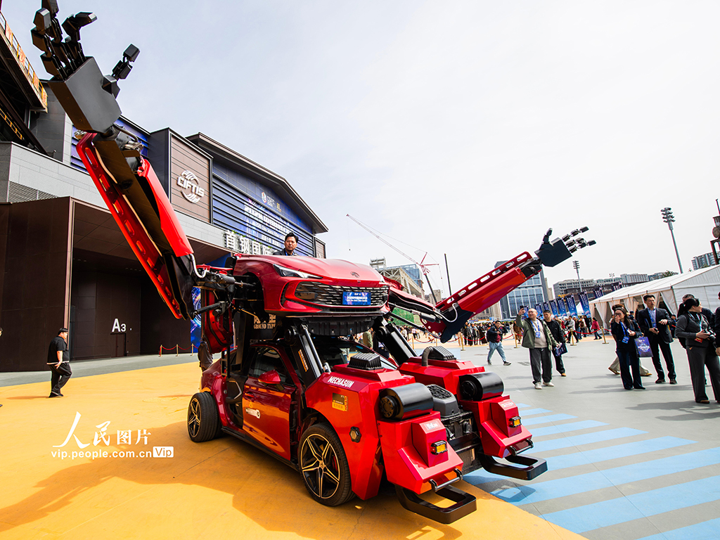 北京:2026中国科幻大会开幕【4】