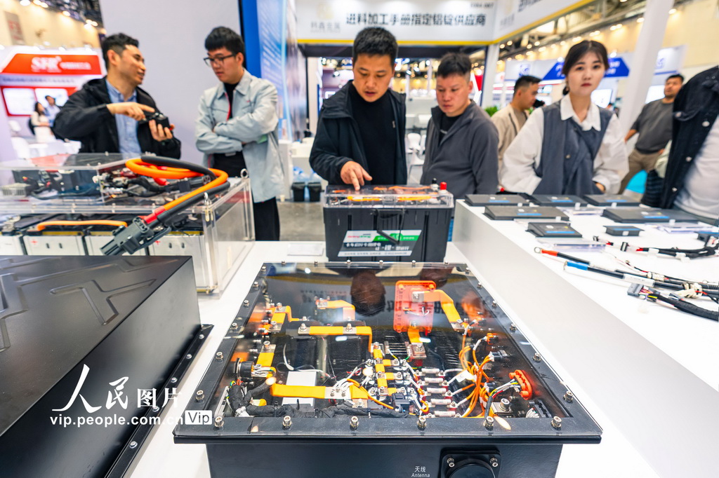CLNB 2026（第十一届）新能源产业博览会在苏州启幕