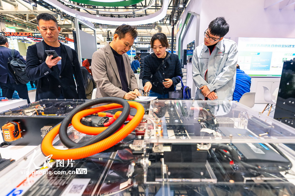 CLNB 2026（第十一届）新能源产业博览会在苏州启幕【3】
