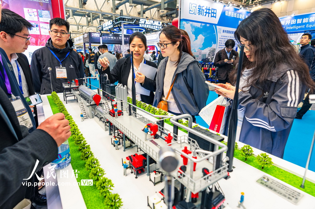 CLNB 2026（第十一届）新能源产业博览会在苏州启幕【7】