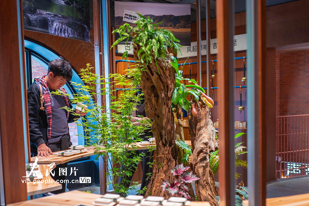 上海：首店经济激活商业街区活力 助力春日消费升温【2】