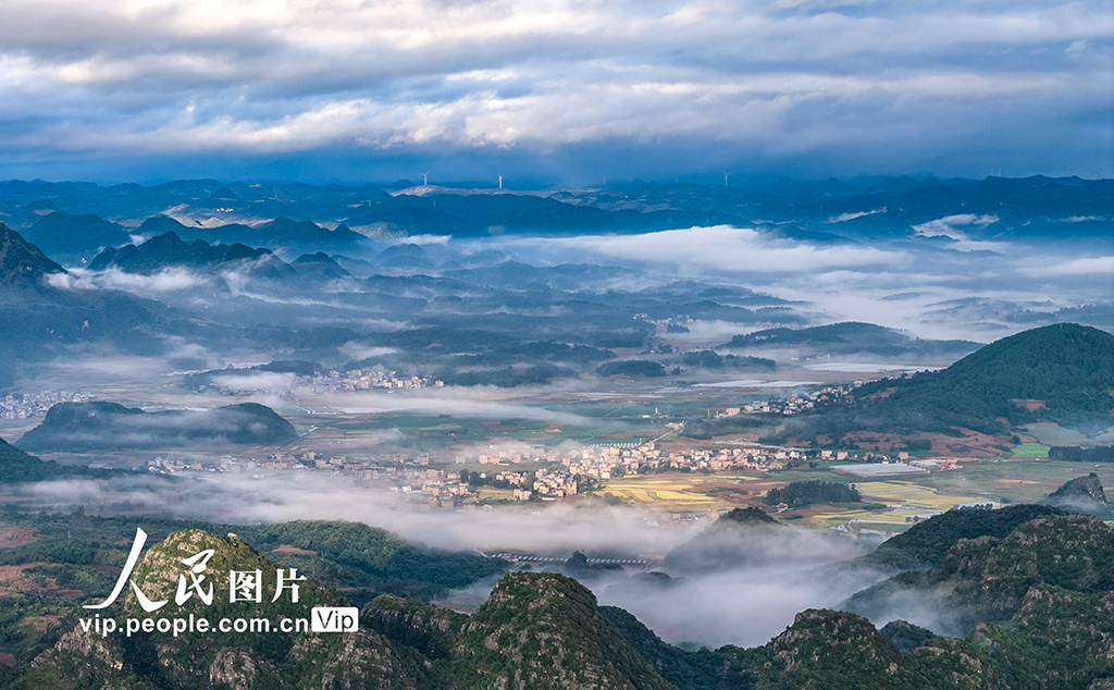 雲南丘北：山水田園美景如畫【5】