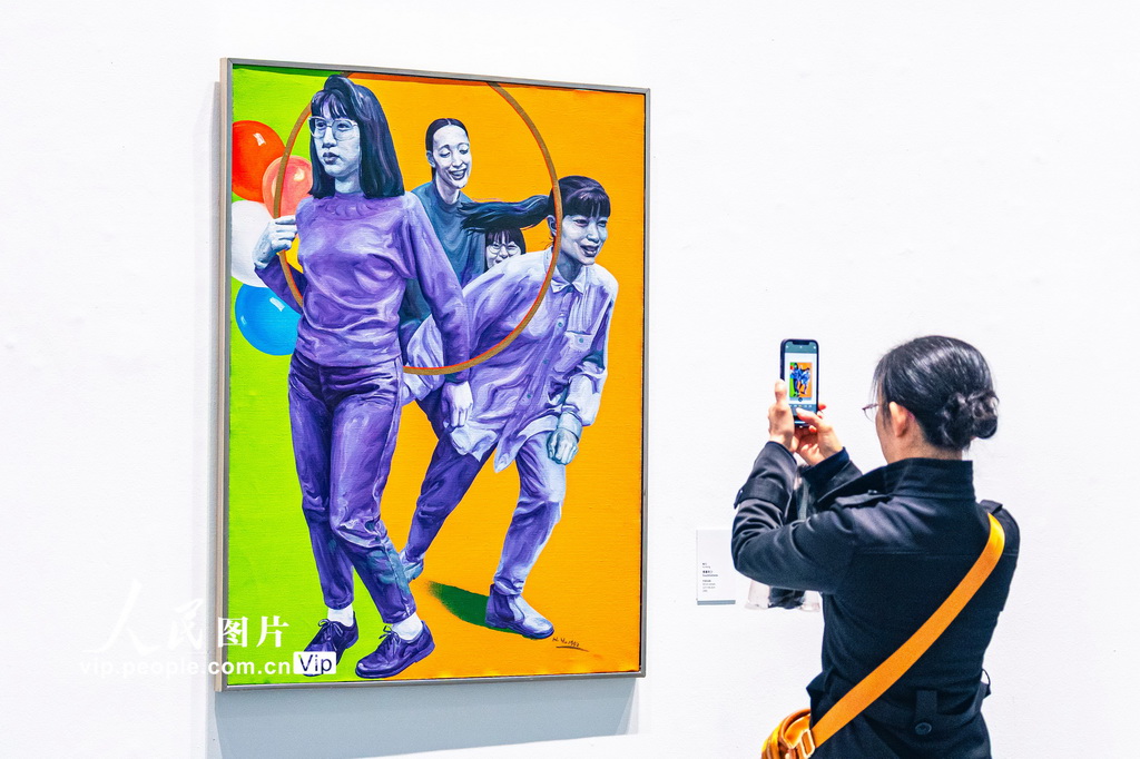 第七届海外华人艺术家文化精品展（苏州）启幕【3】
