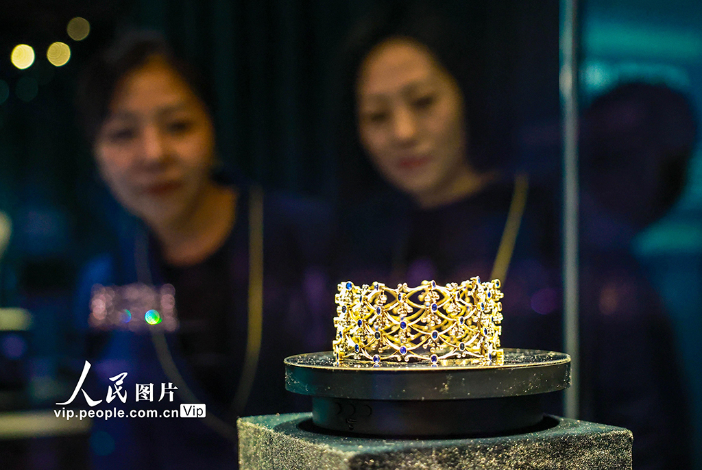 “璀璨：16至20世纪典藏珍宝艺术展”亮相内蒙古博物院【2】