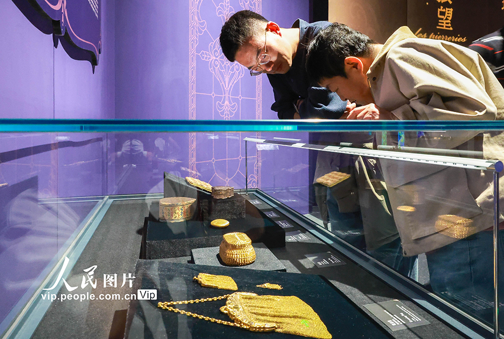 “璀璨：16至20世纪典藏珍宝艺术展”亮相内蒙古博物院【3】