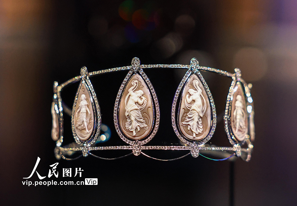 “璀璨：16至20世纪典藏珍宝艺术展”亮相内蒙古博物院【4】
