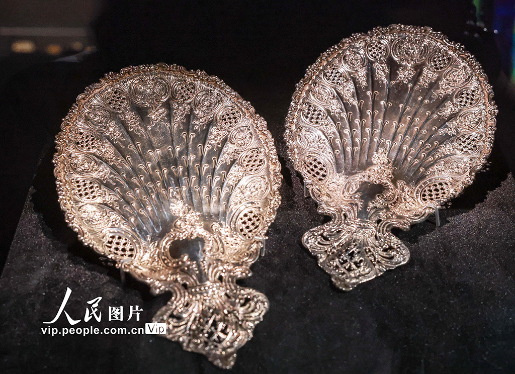 “璀璨：16至20世纪典藏珍宝艺术展”亮相内蒙古博物院【6】