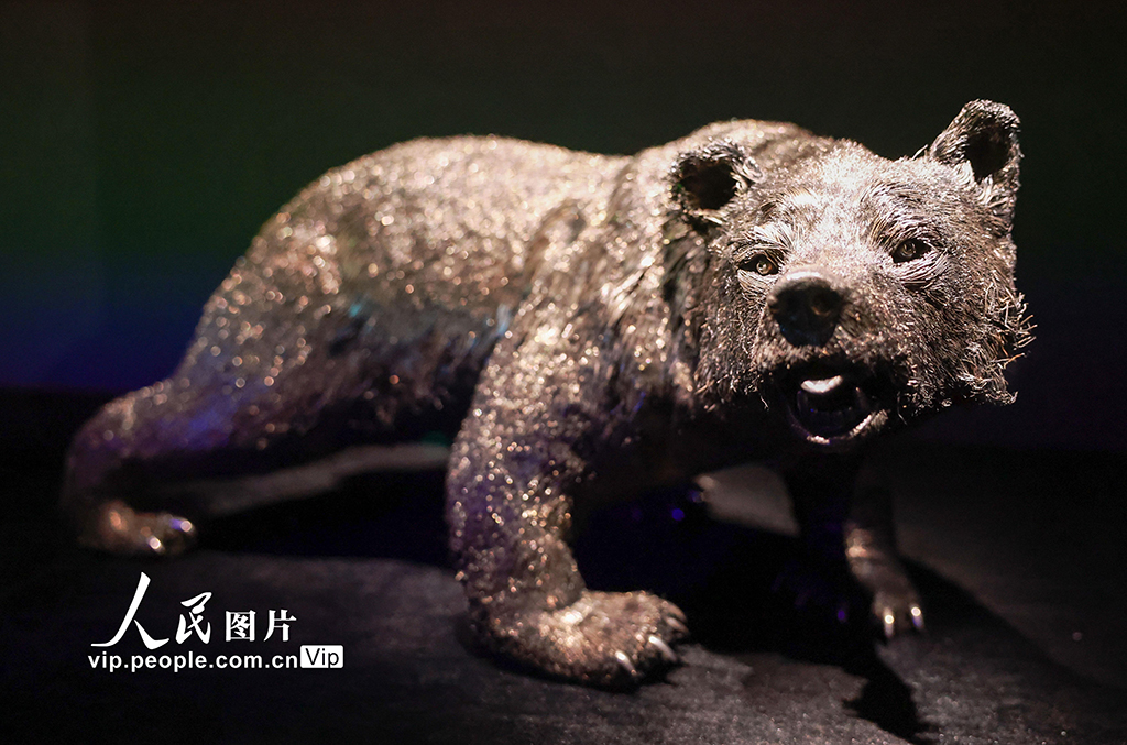 “璀璨：16至20世纪典藏珍宝艺术展”亮相内蒙古博物院【7】