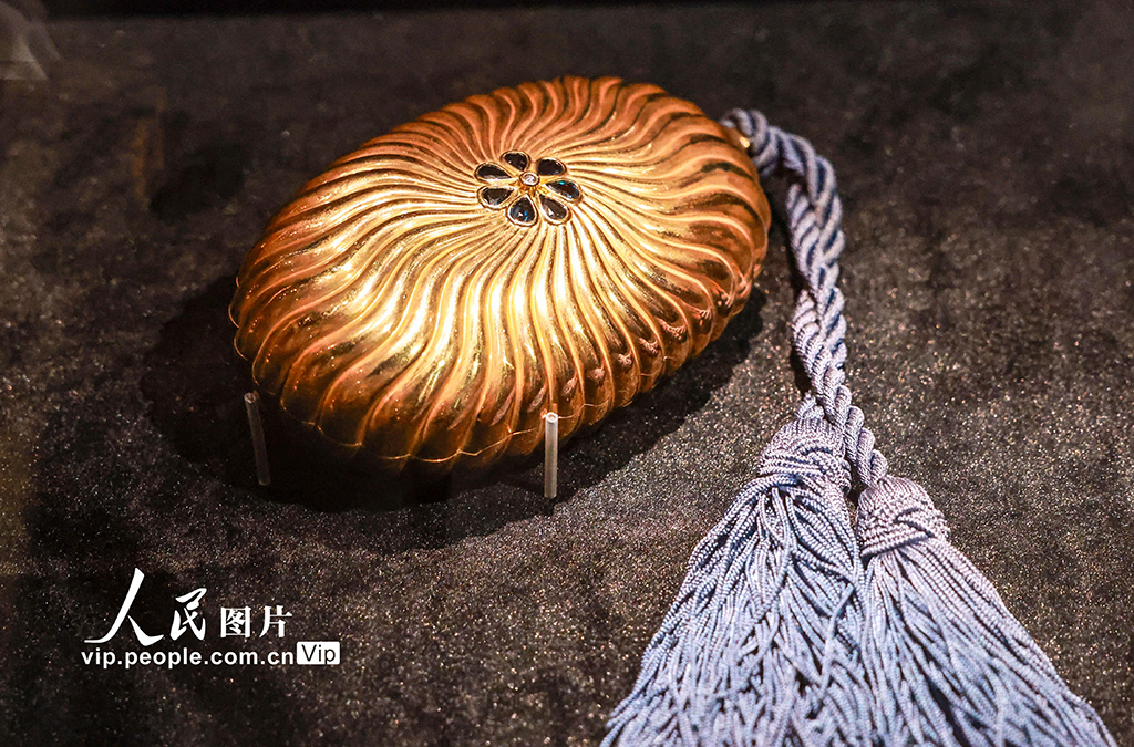 “璀璨：16至20世纪典藏珍宝艺术展”亮相内蒙古博物院【8】