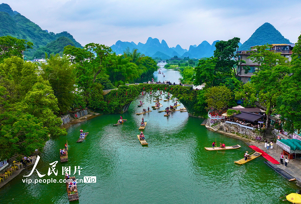 广西桂林：乐游山水间【2】