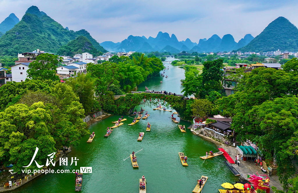 广西桂林：乐游山水间【4】