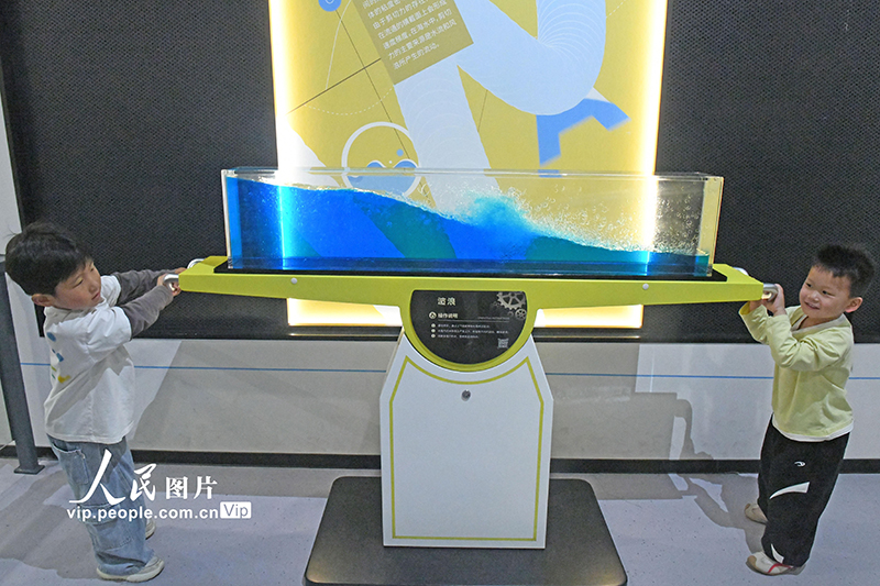 安徽淮南：乐享“五一”假期【8】