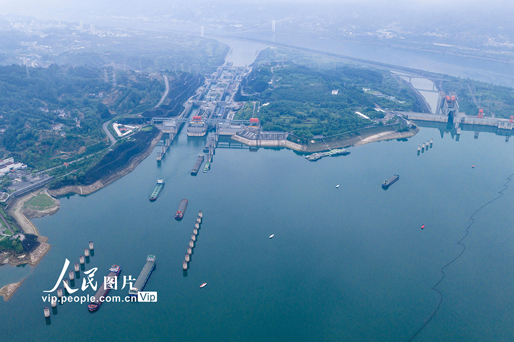 三峡水库为长江中下游补水超100亿立方米【5】