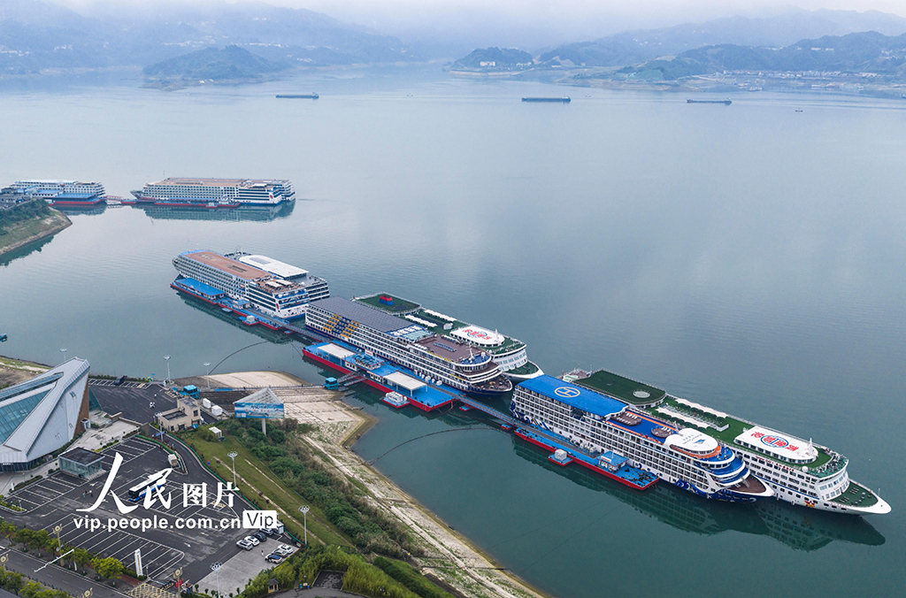 三峡水库为长江中下游补水超100亿立方米【2】