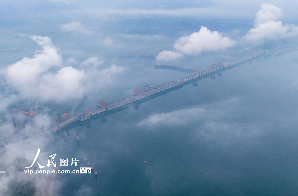 三峡水库为长江中下游补水超100亿立方米【6】