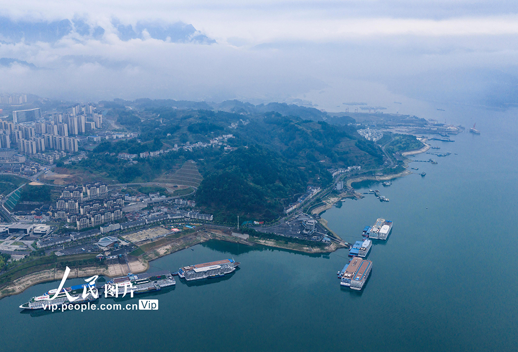 三峡水库为长江中下游补水超100亿立方米【3】