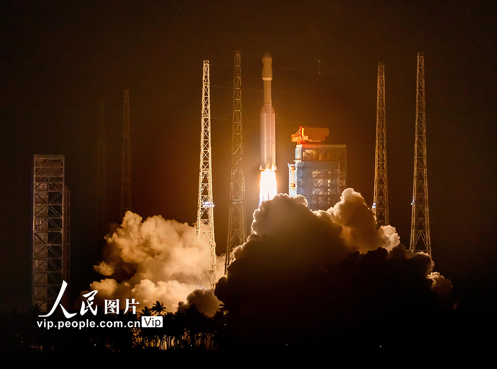 我国成功发射千帆星座第9批组网卫星