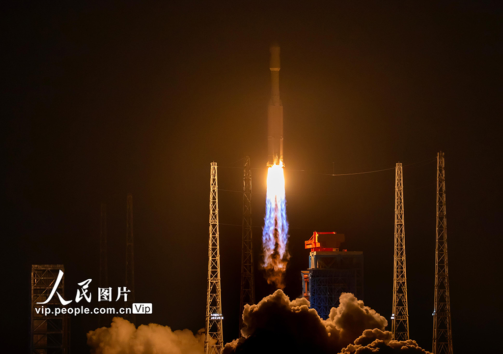 我国成功发射千帆星座第9批组网卫星【3】