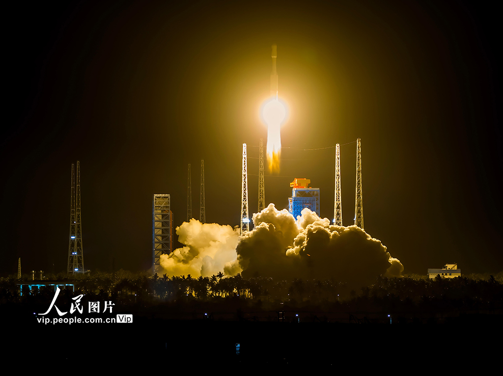 我国成功发射千帆星座第9批组网卫星【2】