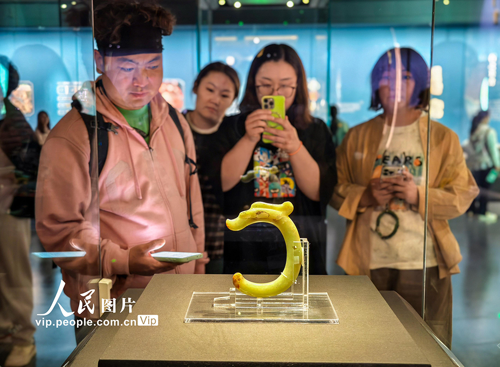 2026年國際博物館日中國主會場活動在呼和浩特開幕【2】