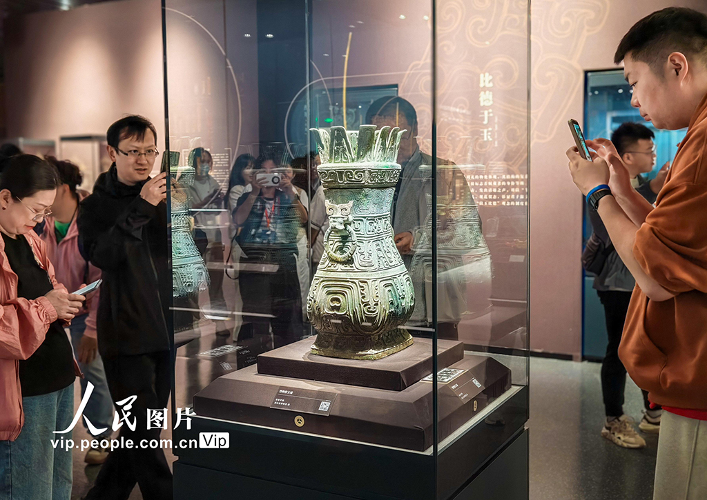 2026年國際博物館日中國主會場活動在呼和浩特開幕【6】