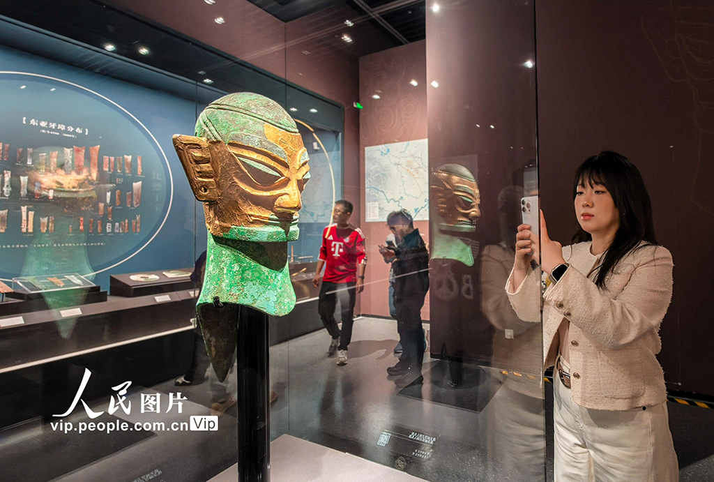 2026年國際博物館日中國主會場活動在呼和浩特開幕【4】