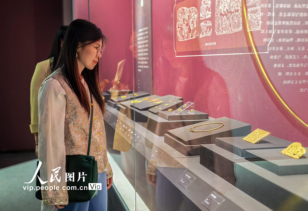 2026年國際博物館日中國主會場活動在呼和浩特開幕【7】