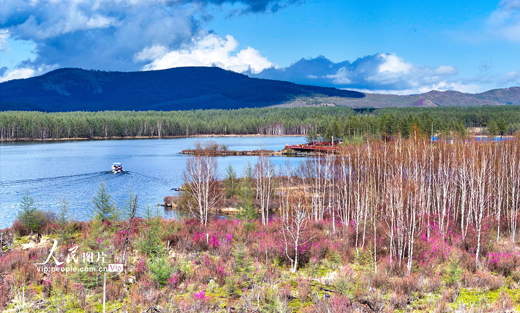 内蒙古兴安盟：阿尔山初夏风光美如画卷【2】