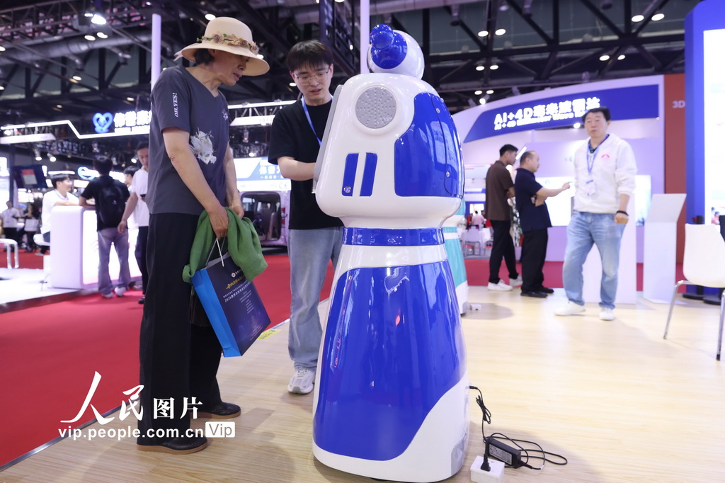 第十二届中国国际养老服务业博览会在北京举办【3】
