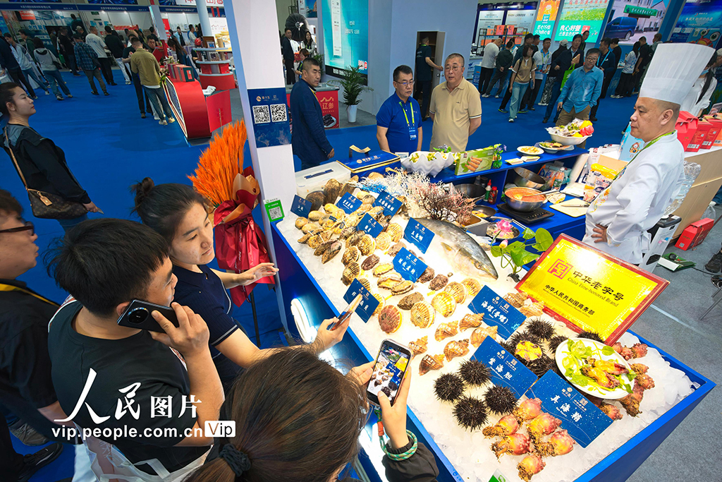 辽宁：2026亚太水产食品展览会在大连启幕【3】
