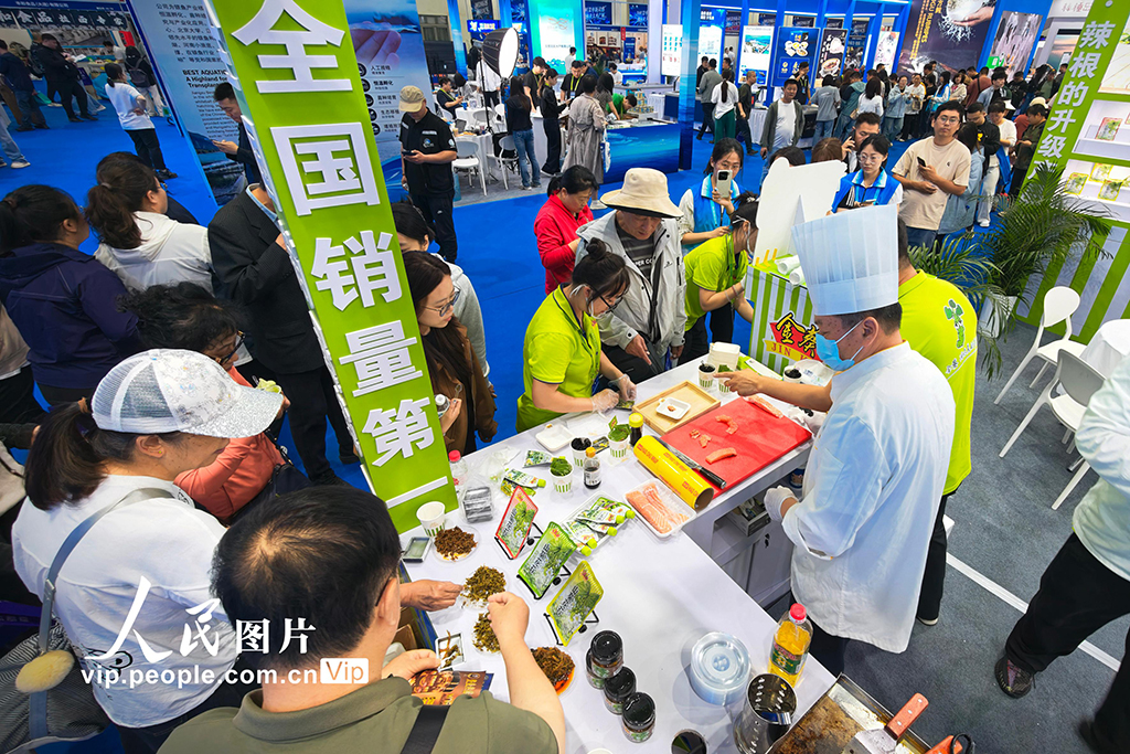 辽宁：2026亚太水产食品展览会在大连启幕【4】